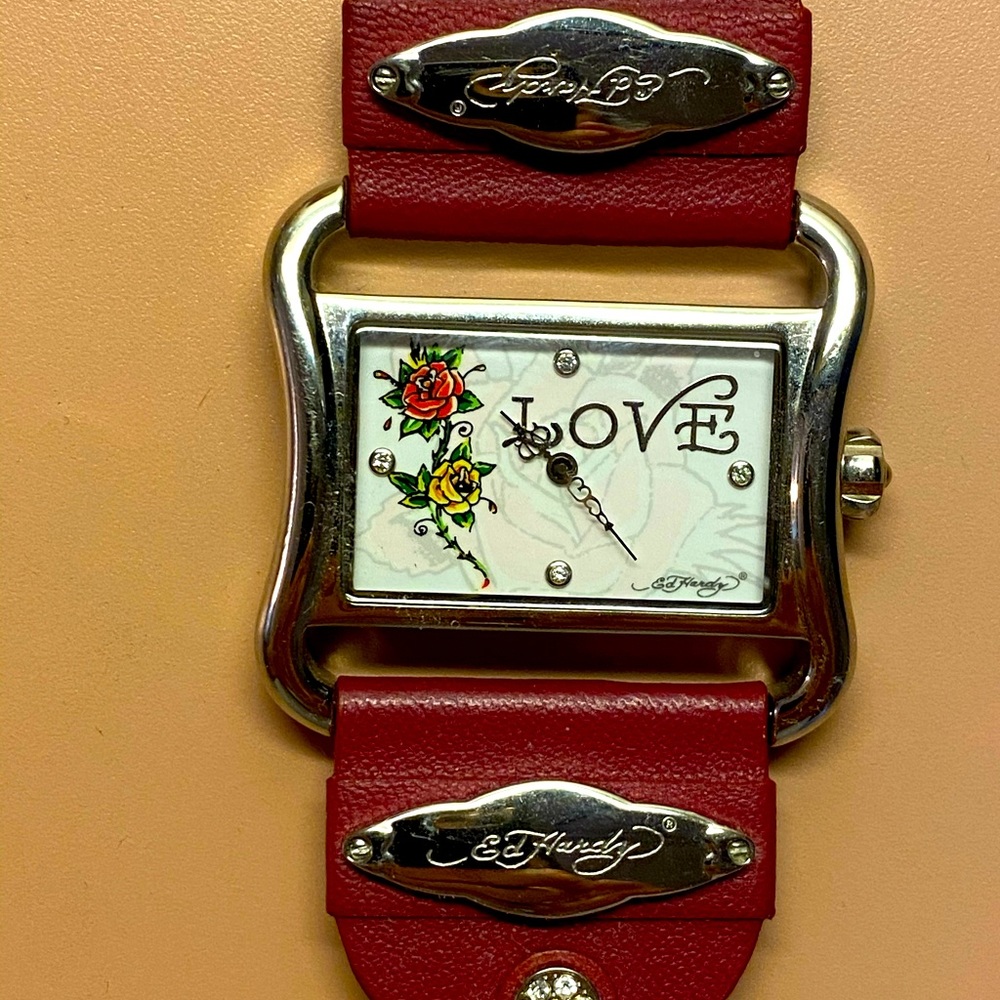 Ed Hardy Watch